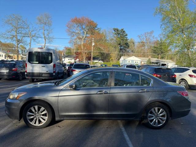 2012 Honda Accord 2.4 EX-L