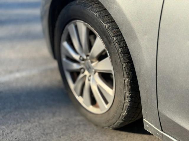 2012 Honda Accord 2.4 EX-L