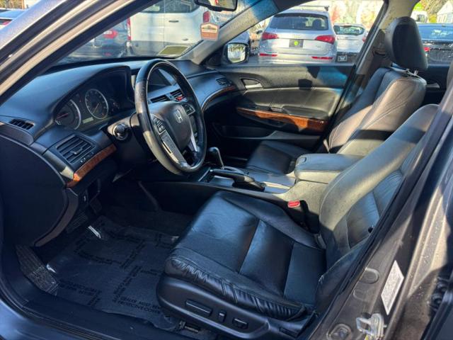 2012 Honda Accord 2.4 EX-L
