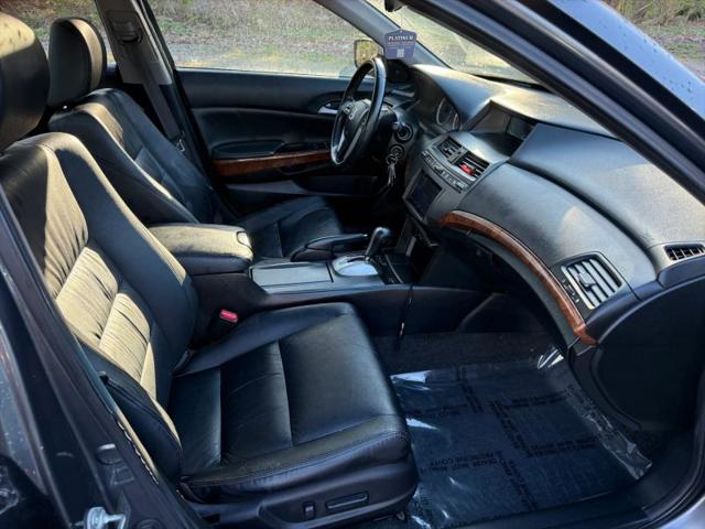 2012 Honda Accord 2.4 EX-L
