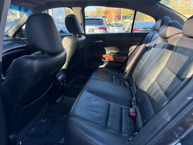 2012 Honda Accord 2.4 EX-L