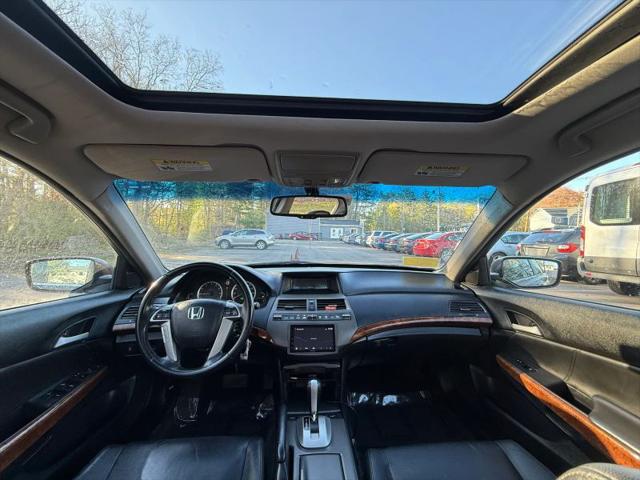 2012 Honda Accord 2.4 EX-L