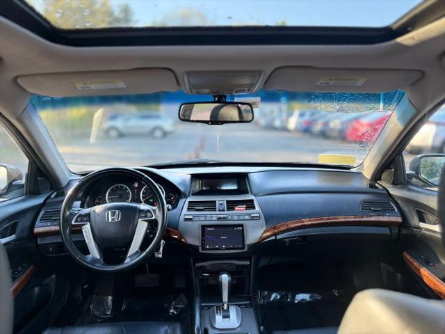 2012 Honda Accord 2.4 EX-L