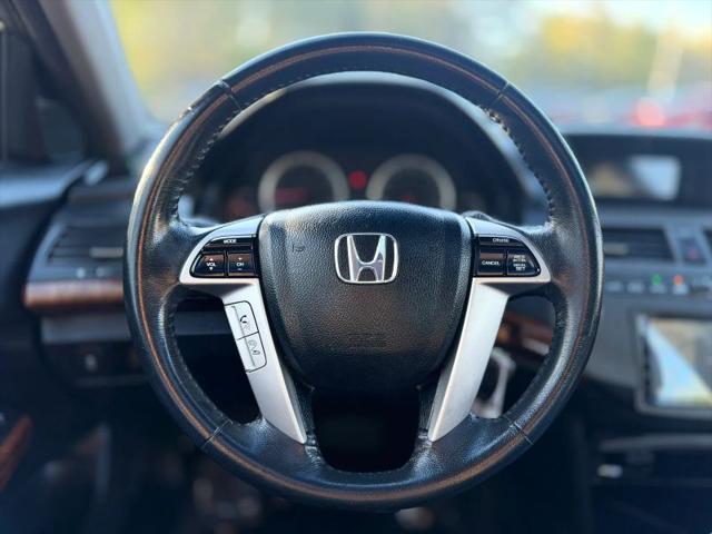 2012 Honda Accord 2.4 EX-L
