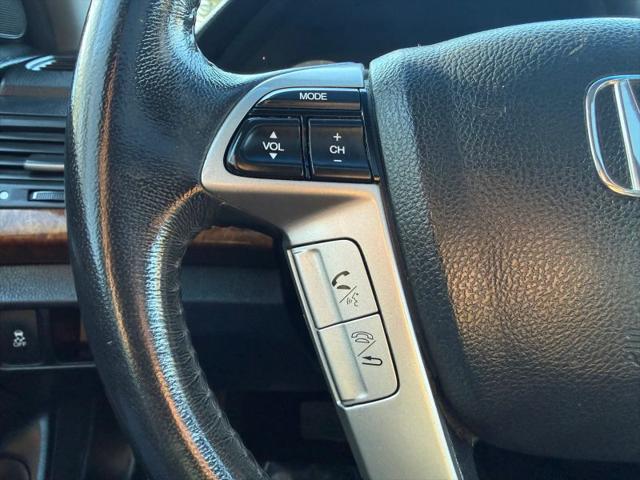 2012 Honda Accord 2.4 EX-L