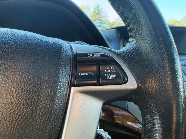 2012 Honda Accord 2.4 EX-L