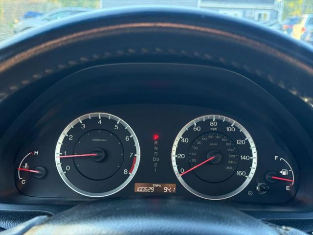 2012 Honda Accord 2.4 EX-L