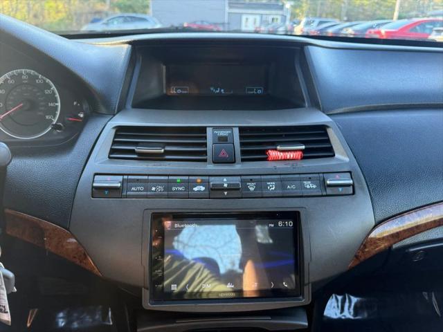 2012 Honda Accord 2.4 EX-L