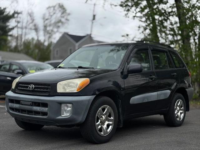 2001 Toyota RAV4 Base for sale in Stoughton, MA