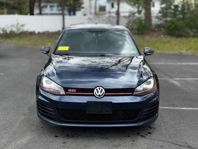 2017 Volkswagen Golf GTI Sport 4-Door