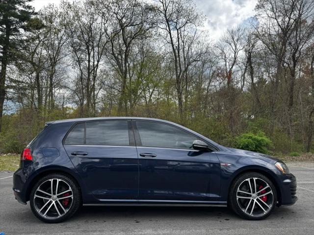 2017 Volkswagen Golf GTI Sport 4-Door