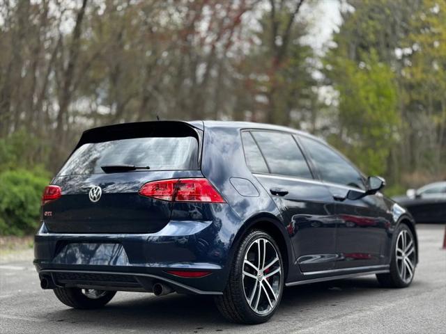 2017 Volkswagen Golf GTI Sport 4-Door