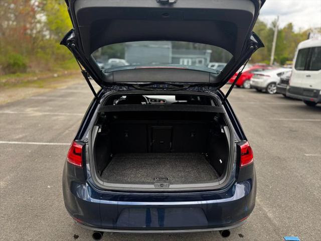 2017 Volkswagen Golf GTI Sport 4-Door