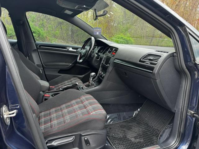 2017 Volkswagen Golf GTI Sport 4-Door