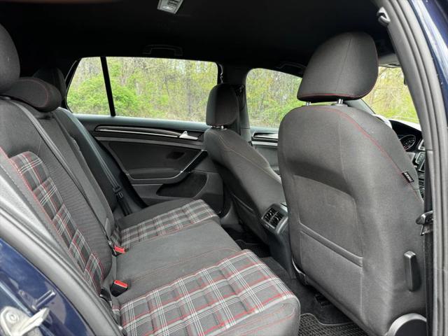 2017 Volkswagen Golf GTI Sport 4-Door