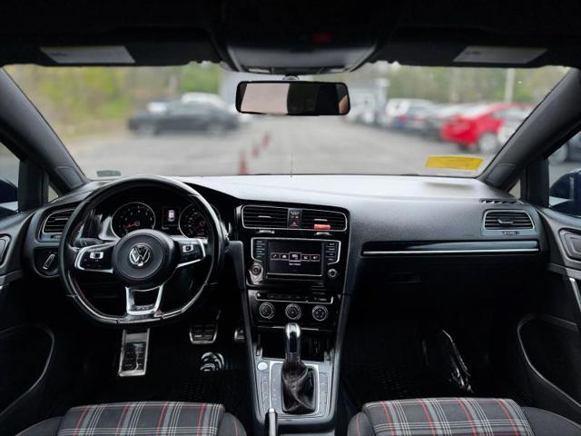 2017 Volkswagen Golf GTI Sport 4-Door