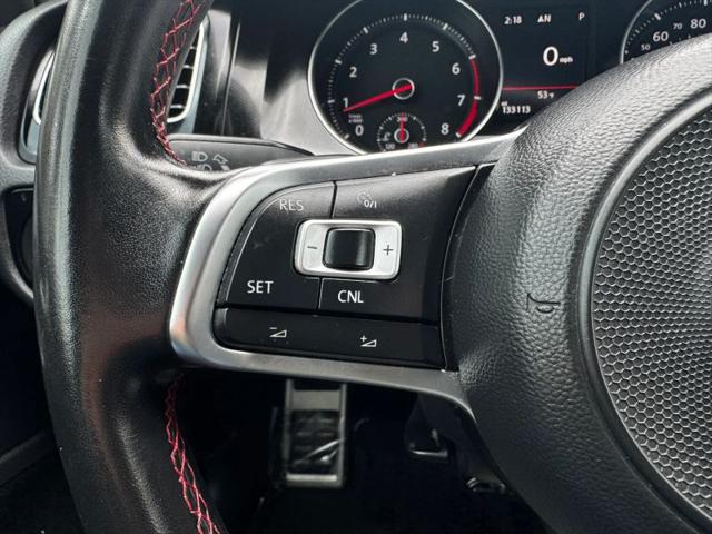 2017 Volkswagen Golf GTI Sport 4-Door