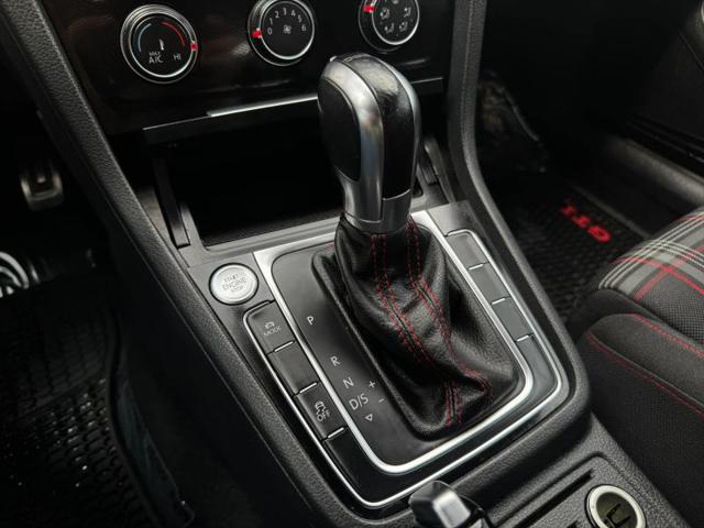 2017 Volkswagen Golf GTI Sport 4-Door