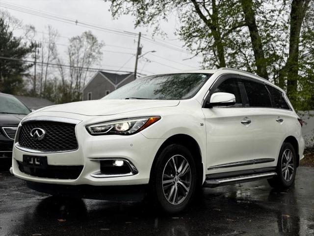 2017 INFINITI QX60 3.5 for sale in Stoughton, MA