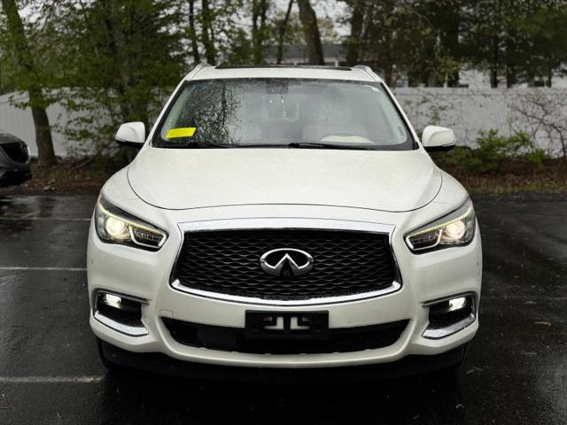 2017 INFINITI QX60 3.5
