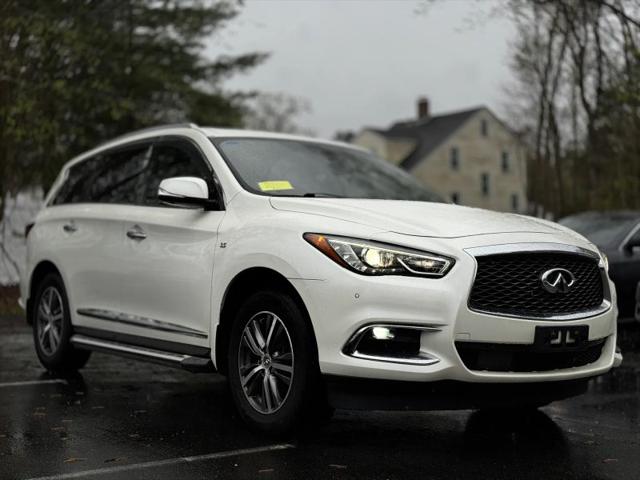 2017 INFINITI QX60 3.5