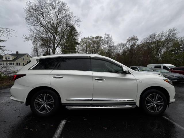 2017 INFINITI QX60 3.5