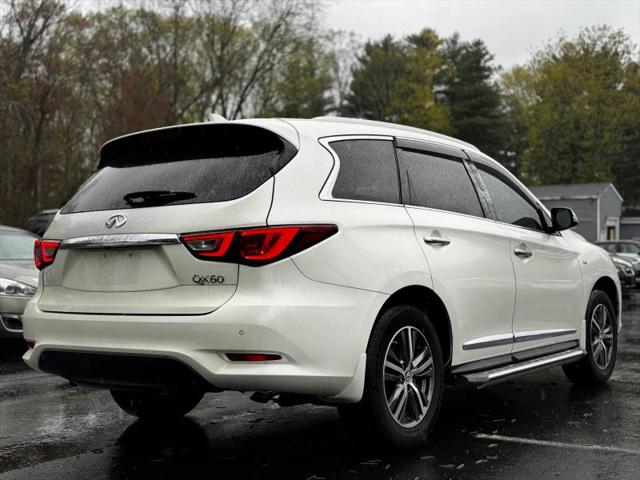 2017 INFINITI QX60 3.5