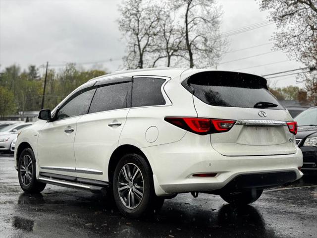 2017 INFINITI QX60 3.5