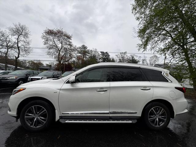 2017 INFINITI QX60 3.5