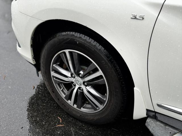 2017 INFINITI QX60 3.5