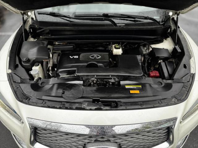 2017 INFINITI QX60 3.5