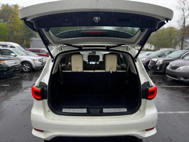 2017 INFINITI QX60 3.5