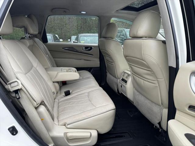 2017 INFINITI QX60 3.5