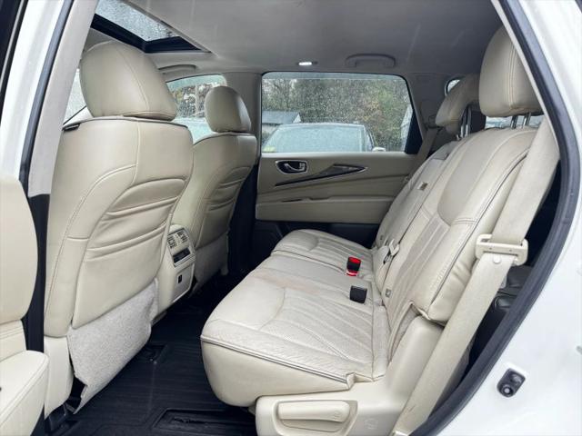2017 INFINITI QX60 3.5