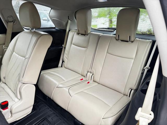 2017 INFINITI QX60 3.5