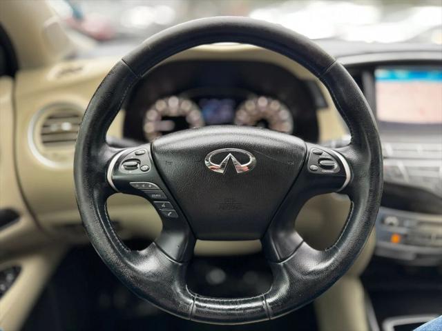 2017 INFINITI QX60 3.5