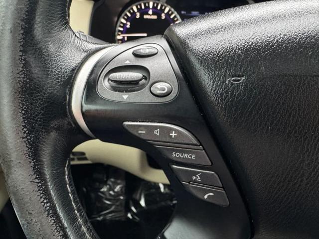 2017 INFINITI QX60 3.5