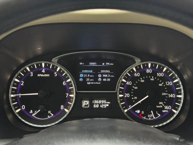 2017 INFINITI QX60 3.5