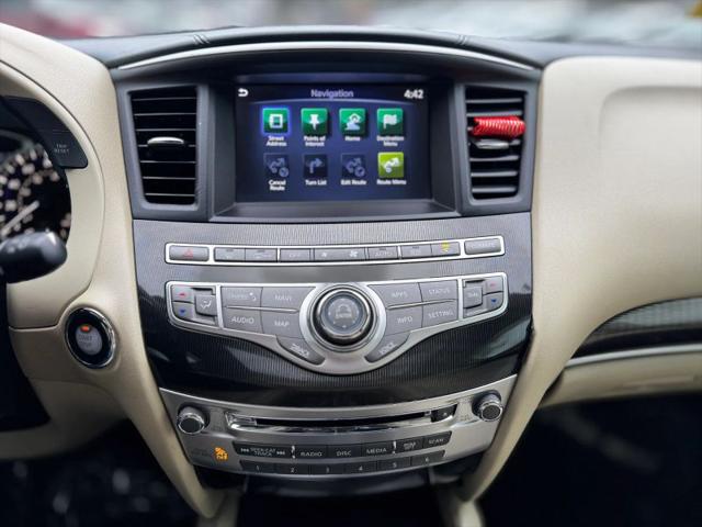 2017 INFINITI QX60 3.5