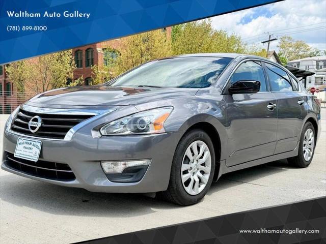 2015 Nissan Altima 2.5 S for sale in Waltham, MA