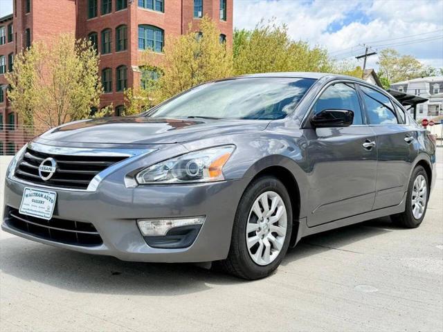 2015 Nissan Altima 2.5 S