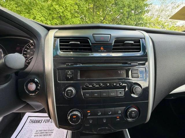 2015 Nissan Altima 2.5 S