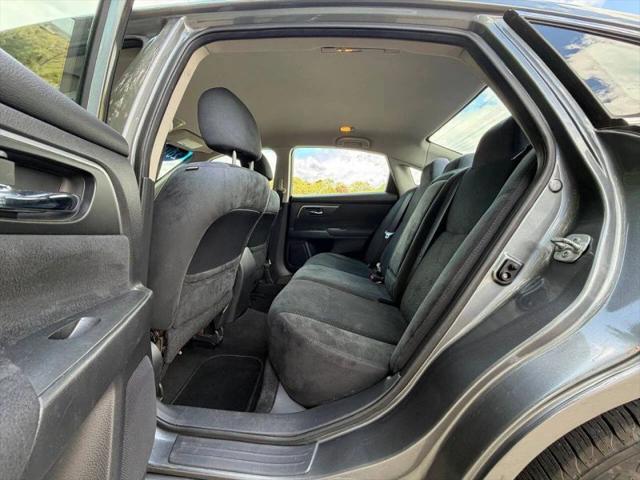 2015 Nissan Altima 2.5 S