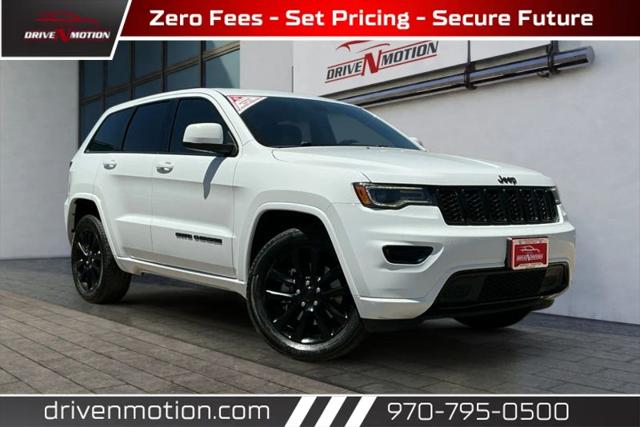 2021 Jeep Grand Cherokee Laredo X 4x4 for sale in Greeley, CO
