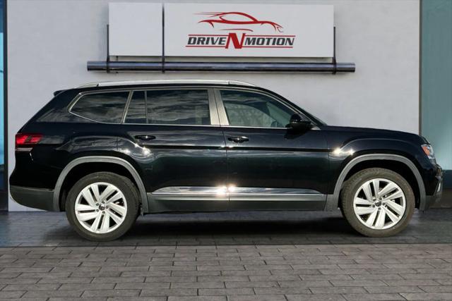 2020 Volkswagen Atlas 3.6L V6 SEL