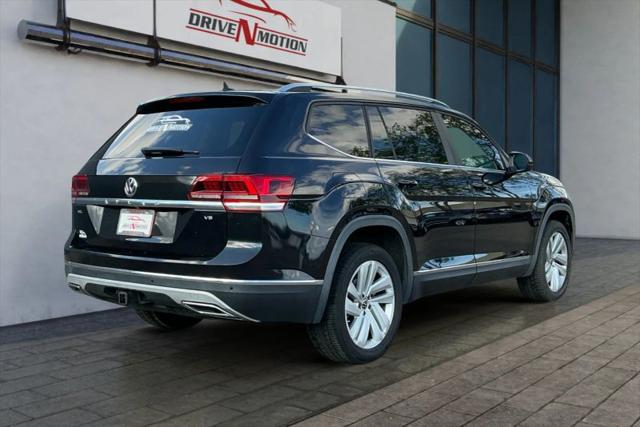 2020 Volkswagen Atlas 3.6L V6 SEL