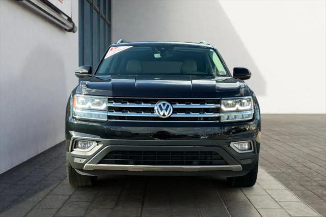 2020 Volkswagen Atlas 3.6L V6 SEL