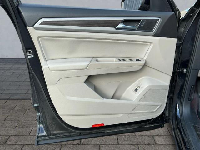 2020 Volkswagen Atlas 3.6L V6 SEL