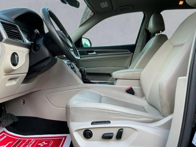 2020 Volkswagen Atlas 3.6L V6 SEL