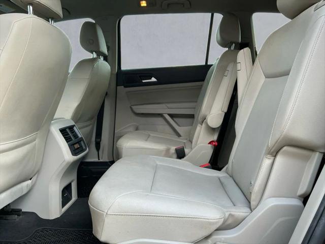 2020 Volkswagen Atlas 3.6L V6 SEL